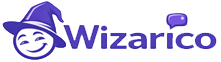 Wizarico Logo